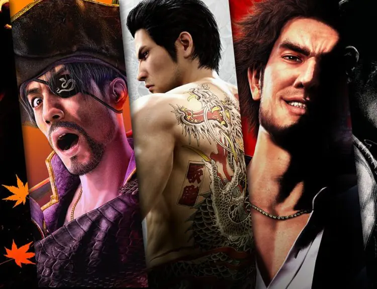Like a Dragon Hits 20 Years: Ryu Ga Gotoku Studio Celebrates Wild Legacy