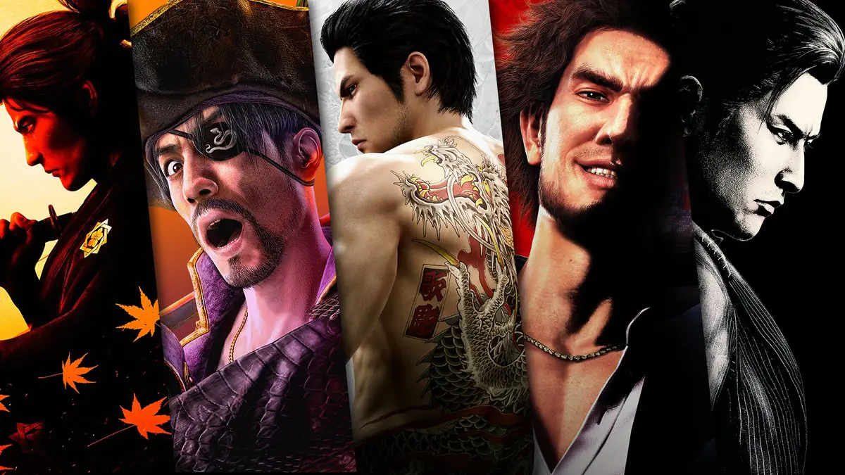 Like a Dragon Hits 20 Years: Ryu Ga Gotoku Studio Celebrates Wild Legacy