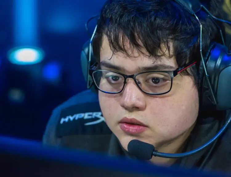 LoL Esports Mourns Loss of LATAM Legend Benjamín 'Emp' Ramírez