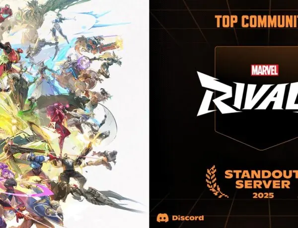 Marvel Rivals Discord Server Wins Big, But Players Just Want Rogue