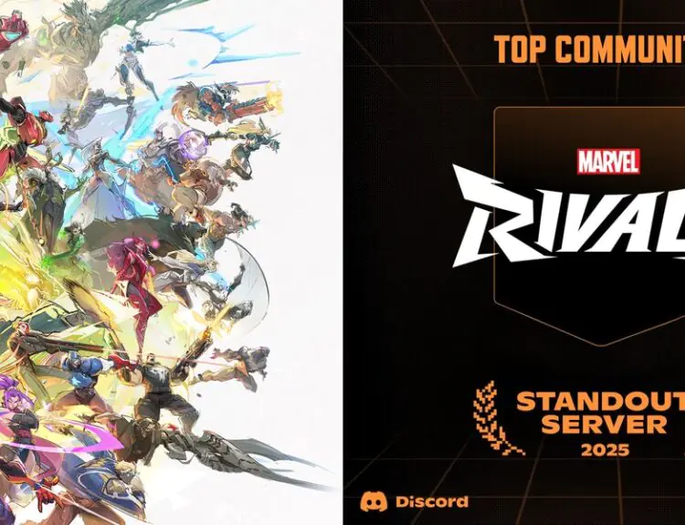 Marvel Rivals Discord Server Wins Big, But Players Just Want Rogue