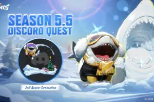 Marvel Rivals Drops a Jeff the Land Shark Avatar in New Discord Quest Event