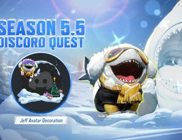 Marvel Rivals Drops a Jeff the Land Shark Avatar in New Discord Quest Event