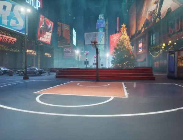 Marvel Rivals Drops a New Basketball Emote and Players Are Going Wild