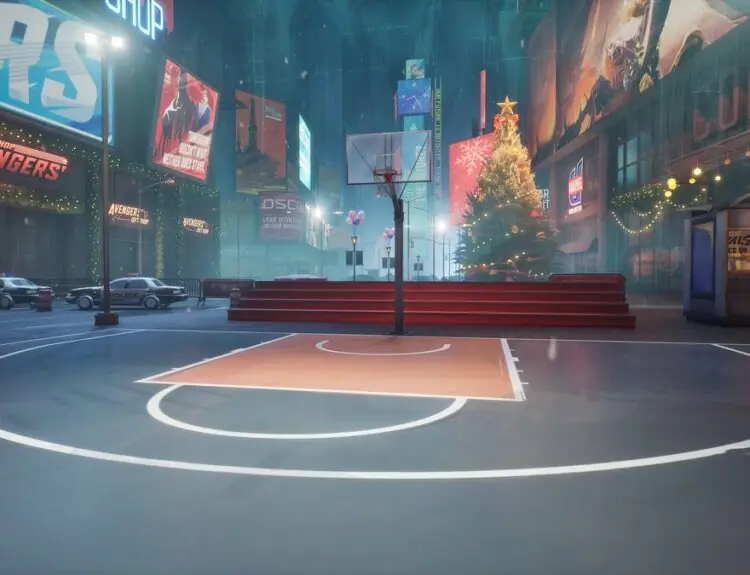 Marvel Rivals Drops a New Basketball Emote and Players Are Going Wild