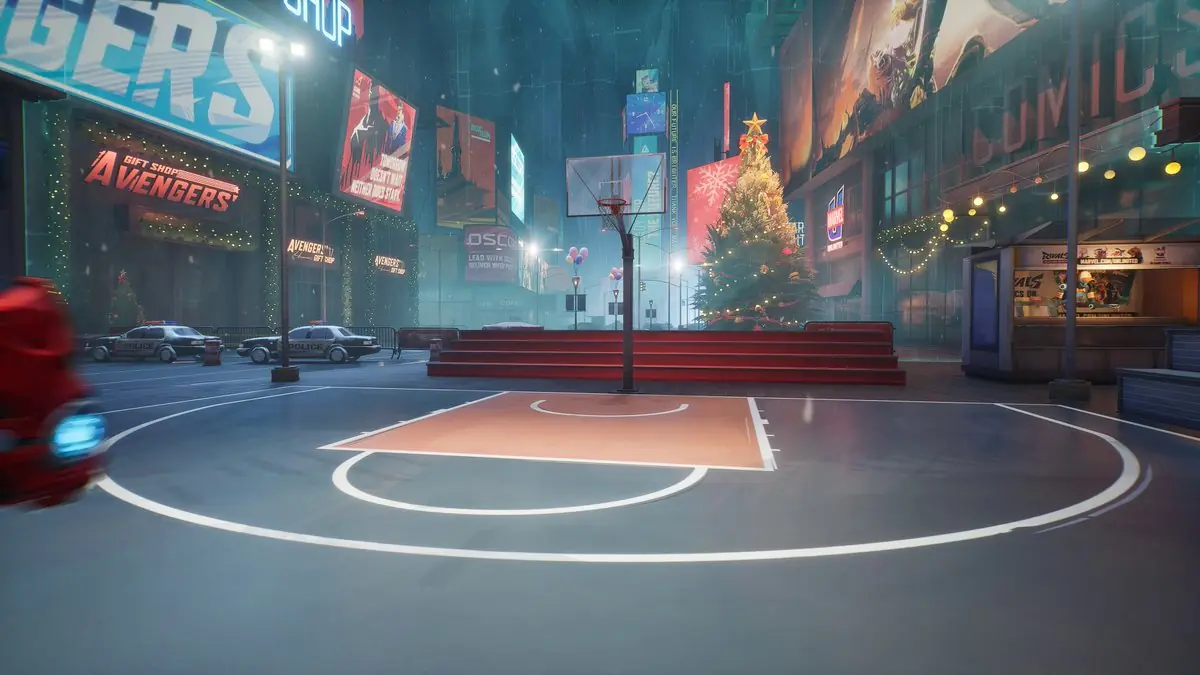 Marvel Rivals Drops a New Basketball Emote and Players Are Going Wild