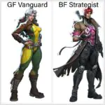 Marvel Rivals Players Are Arguing Over Ships and Roles, It's Getting Weird