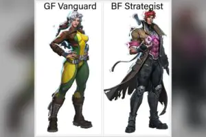 Marvel Rivals Players Are Arguing Over Ships and Roles, It's Getting Weird