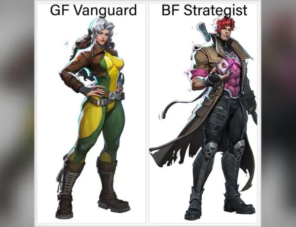 Marvel Rivals Players Are Arguing Over Ships and Roles, It's Getting Weird