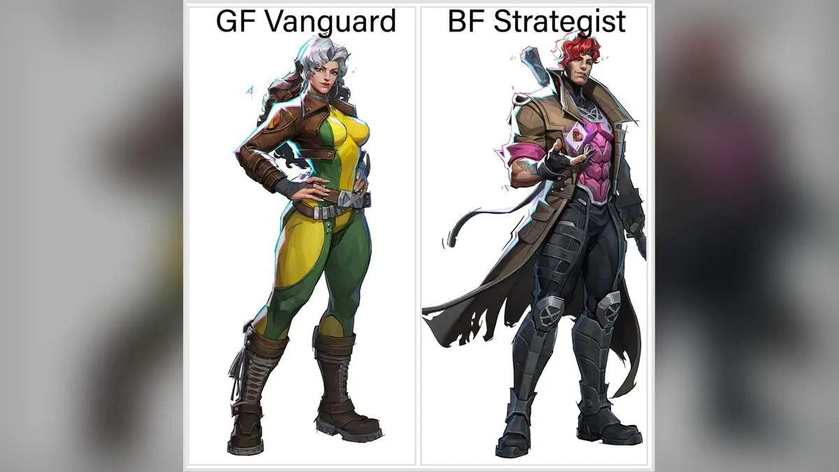 Marvel Rivals Players Are Arguing Over Ships and Roles, It's Getting Weird