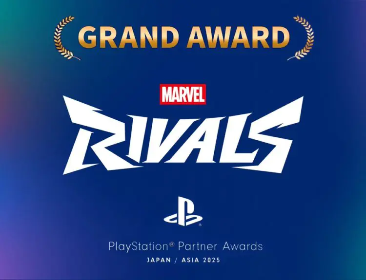 Marvel Rivals Snags Huge PlayStation Award, Gamers Demand Freebies