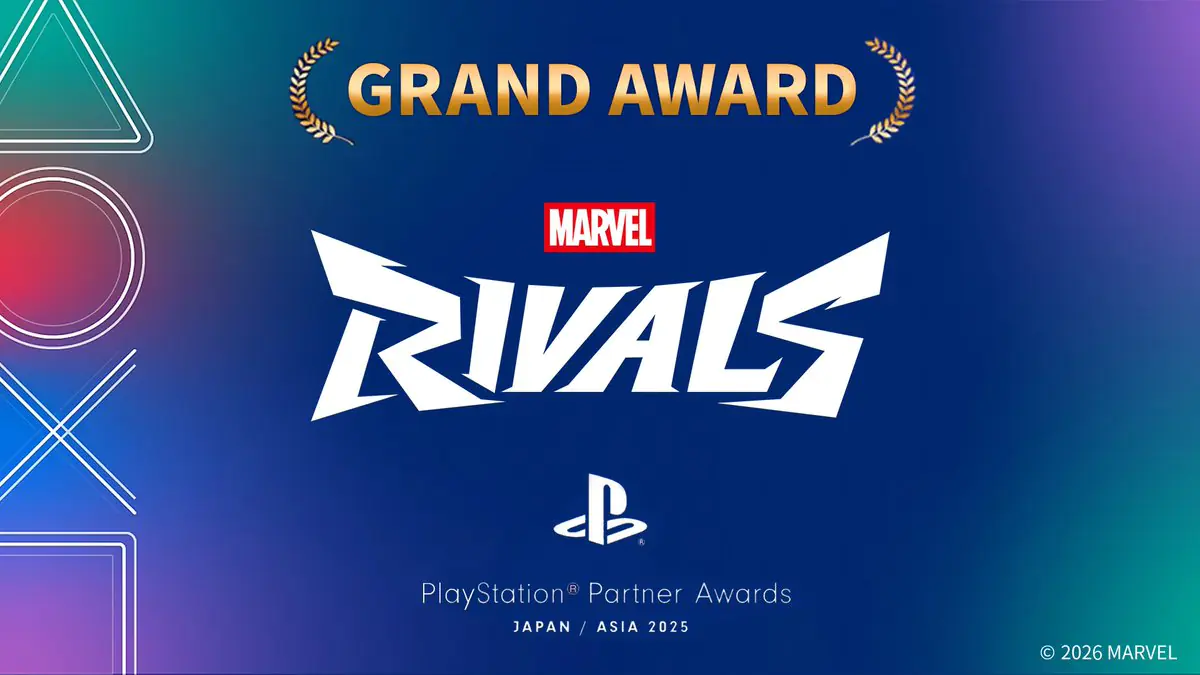 Marvel Rivals Snags Huge PlayStation Award, Gamers Demand Freebies