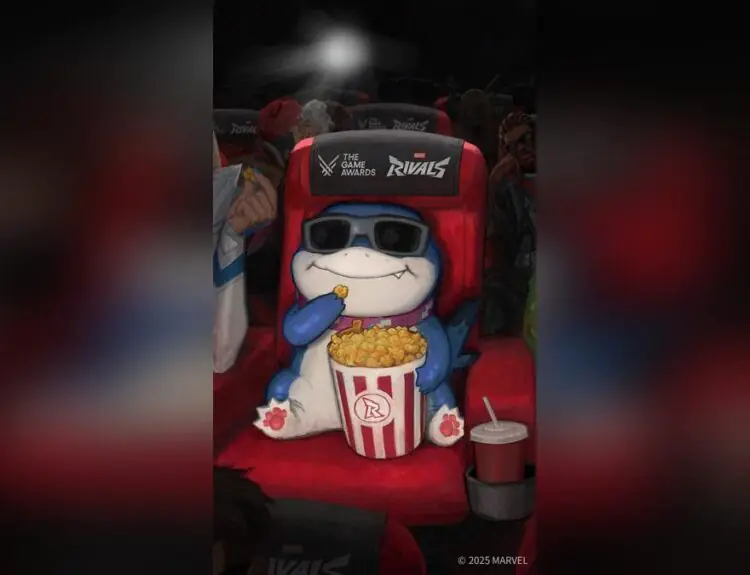 Marvel Rivals Teases Epic Game Awards Reveal With Front Row Jeff