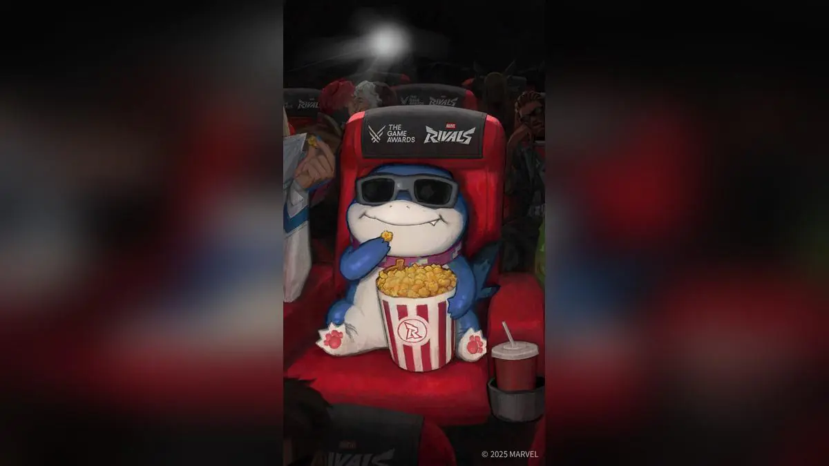 Marvel Rivals Teases Epic Game Awards Reveal With Front Row Jeff