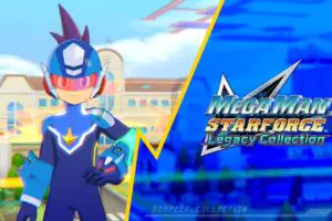 Mega Man Star Force Legacy Collection Finally Lands in 2026, But Fans Want More