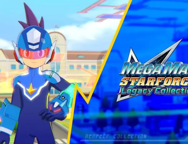 Mega Man Star Force Legacy Collection Finally Lands in 2026, But Fans Want More