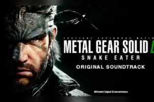 Metal Gear Solid Delta's Snake Eater Soundtrack Hits Spotify and Apple Music Now