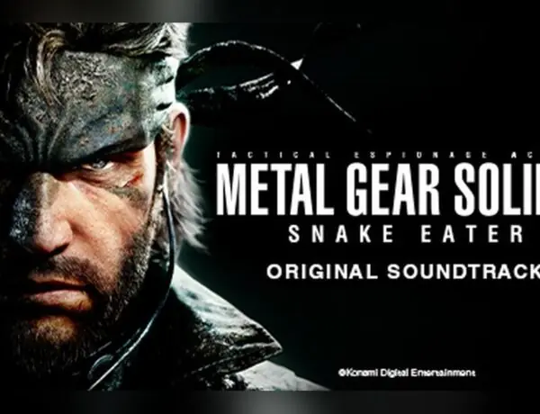 Metal Gear Solid Delta's Snake Eater Soundtrack Hits Spotify and Apple Music Now