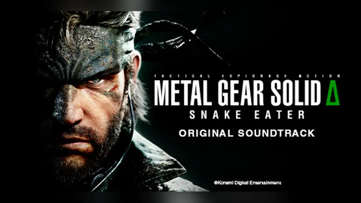 Metal Gear Solid Delta's Snake Eater Soundtrack Hits Spotify and Apple Music Now