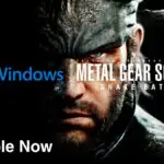 Metal Gear Solid Delta Snake Eater Hits PC, But Gamers Have Questions