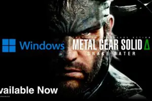 Metal Gear Solid Delta Snake Eater Hits PC, But Gamers Have Questions