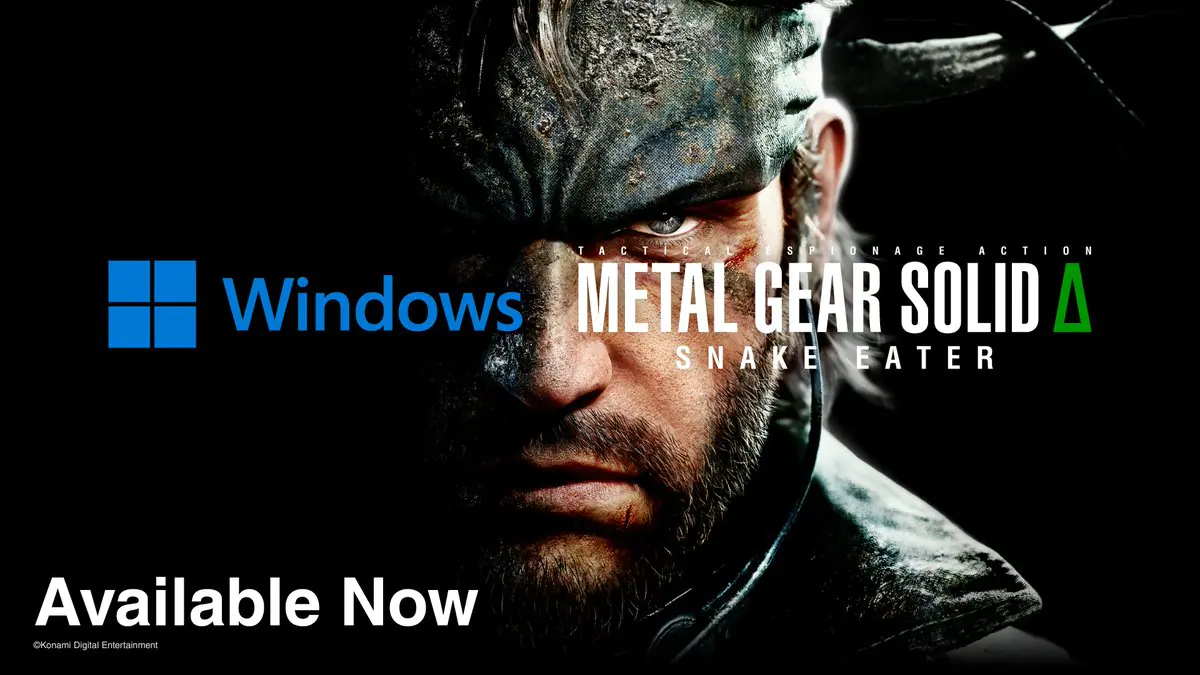 Metal Gear Solid Delta Snake Eater Hits PC, But Gamers Have Questions