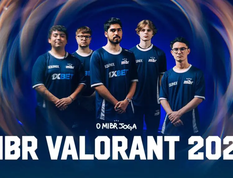 MIBR's New Valorant 'Dream Team' Is Here And Players Are Hype