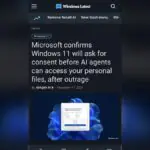 Microsoft Finally Listens: Windows 11 AI Will Ask Before Snooping