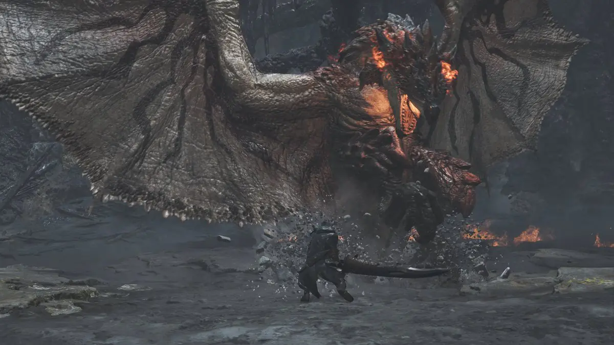 Monster Hunter's New Hunting Exercises Are a Brutal Skill Check for Gamers