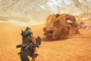 Monster Hunter's New Support Hunters Griffin and Nightmist Join the Fray