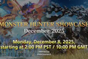 Monster Hunter Showcase Tomorrow Promises MH Stories 3 News and Wilds Update 4 Details