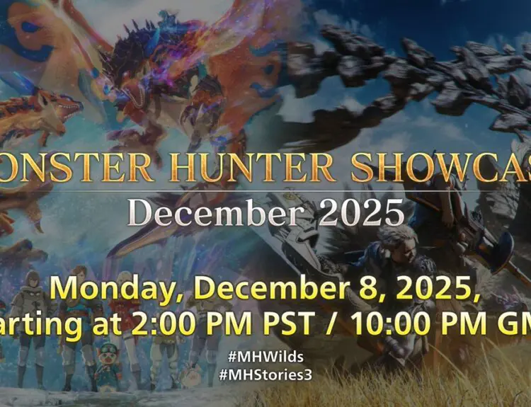 Monster Hunter Showcase Tomorrow Promises MH Stories 3 News and Wilds Update 4 Details