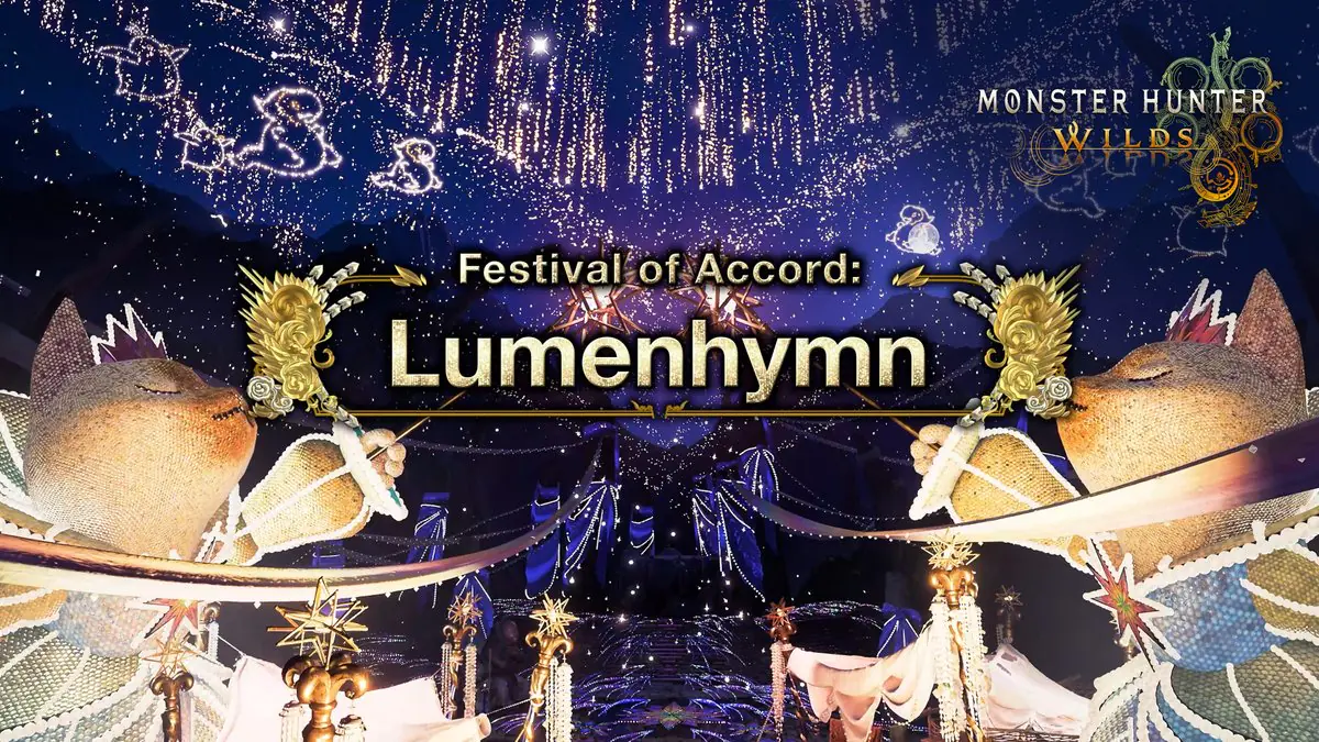 Monster Hunter Wilds' Final Festival Event Is Here With New Armor & Baby Palico Outfits