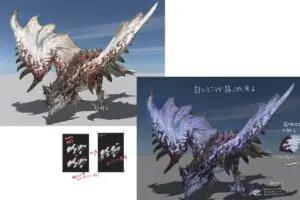 Monster Hunter Wilds Reveals Guardian Rathalos and Gamers Are Already Freaking Out