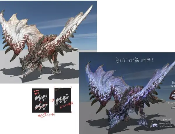 Monster Hunter Wilds Reveals Guardian Rathalos and Gamers Are Already Freaking Out