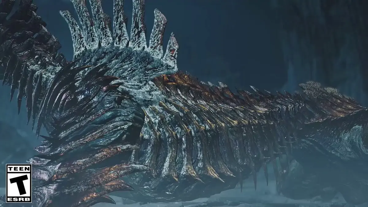 Monster Hunter Wilds Unleashes Arch-Tempered Jin Dahaad in Permanent Event Quest