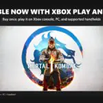Mortal Kombat 1 Goes Full Play Anywhere, But Xbox Gamers Have Some Demands