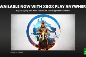 Mortal Kombat 1 Goes Full Play Anywhere, But Xbox Gamers Have Some Demands