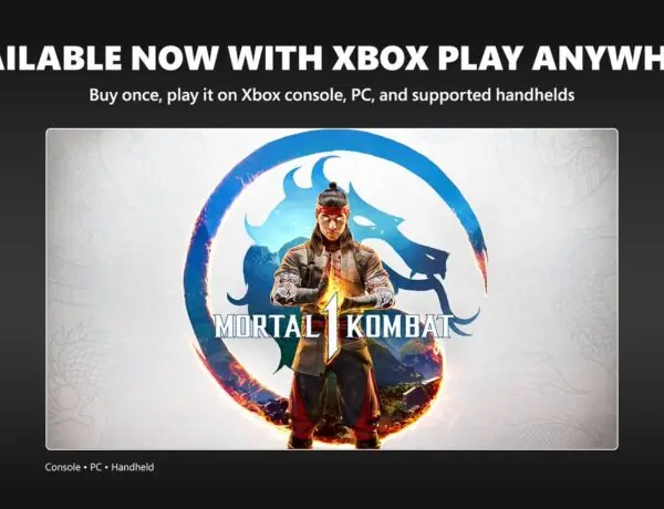 Mortal Kombat 1 Goes Full Play Anywhere, But Xbox Gamers Have Some Demands