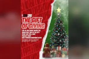 NBA 2K's Christmas Tree Event Is Live, But Players Are Finding Coal In Their Stockings