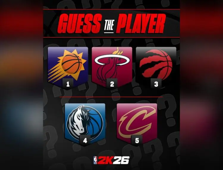 NBA 2K's Team Trivia Stumps and Angers Gamers in Equal Measure