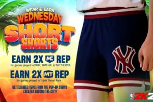 NBA 2K's Wear & Earn Event Sparks Player Backlash Over Rep Grind and Server Woes