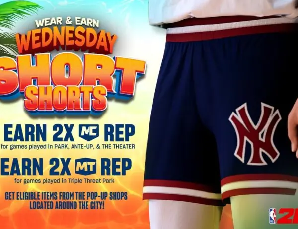 NBA 2K's Wear & Earn Event Sparks Player Backlash Over Rep Grind and Server Woes
