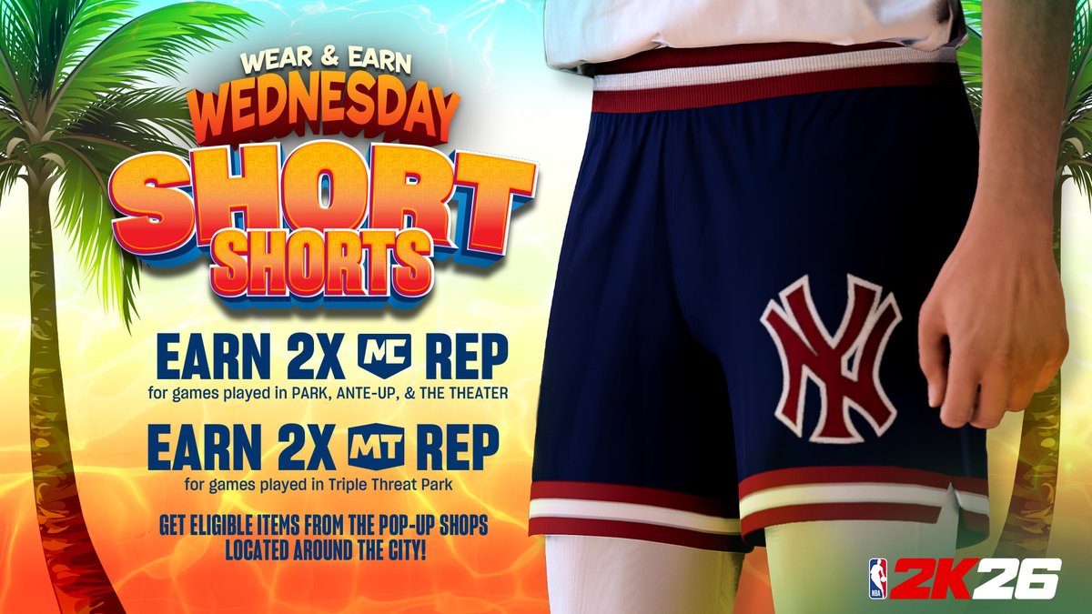 NBA 2K’s Wear & Earn Event Gamer Backlash Over Rep Grind and Server Woes