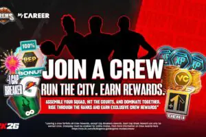 NBA 2K26 Crews Are Poppin' Off, But Players Have Some Major Demands