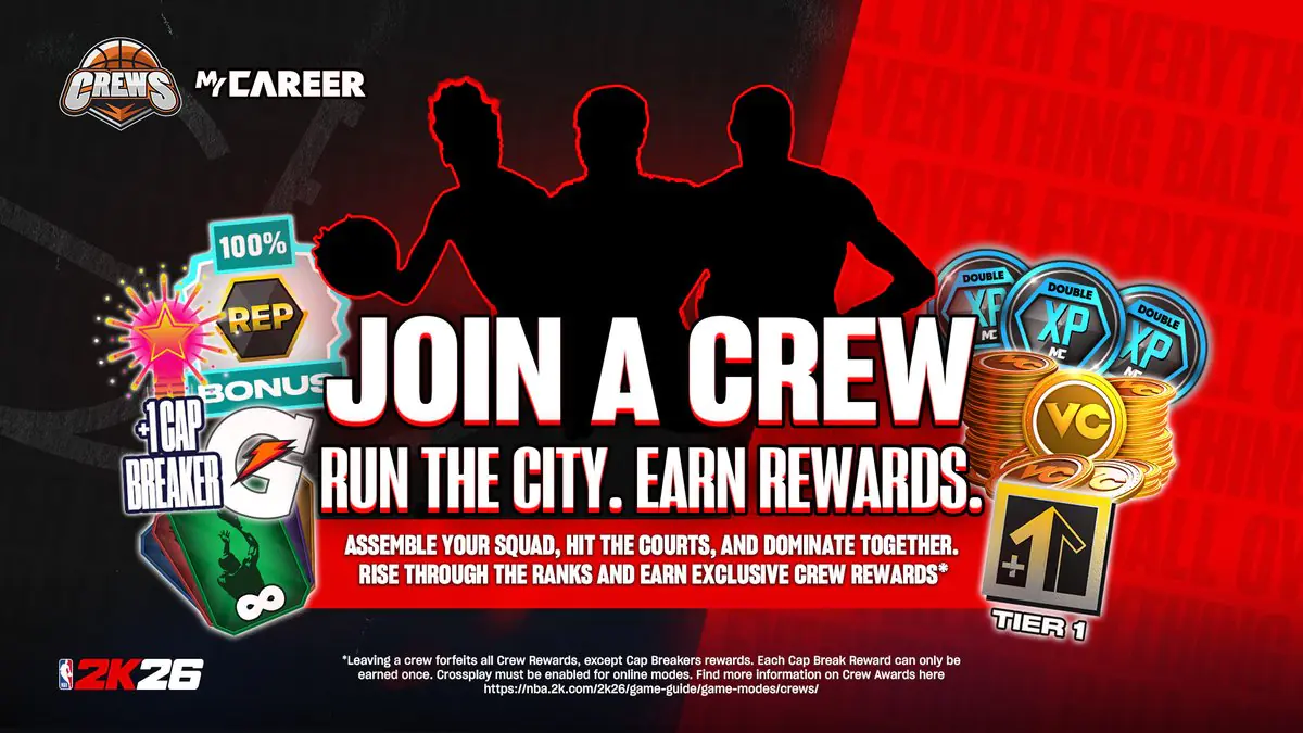 NBA 2K26 Crews Are Poppin' Off, But Players Have Some Major Demands