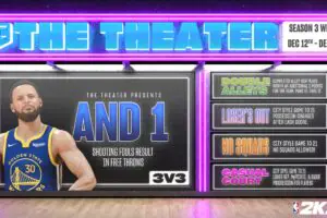NBA 2K26's 'The Theater' Question Sparks a Flood of Gamer Frustration