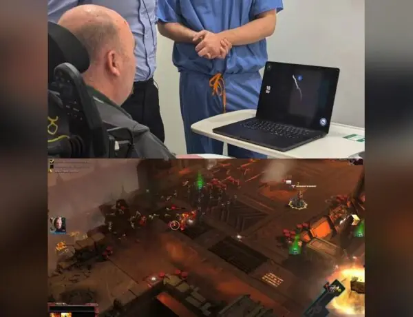 Neuralink's First Patient Plays Video Games With Just His Mind