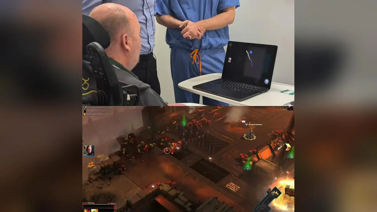 Neuralink's First Patient Plays Video Games With Just His Mind
