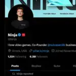 Ninja's NFL Playoff Pick Backfires, Gamers Roast Fortnite Star Over Lions